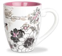 Tazza ""Segna le mie parole"" da 4-3/4 pollici e 20 once