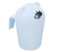 Tazza Shampoo Bagno a Forma di Orso Cartone Pp Rosa Colore Casuale