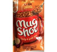 Tazza Shot Cajun Pasta 6x60g