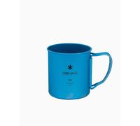 Tazza Snow Peak Anodized Ti-Single 450
