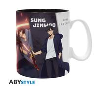 Tazza - Solo Leveling: Abystyle - Jinwoo & Igris (mug 460 Ml / Tazza)