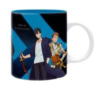 Tazza - Solo Leveling - Mug - 320 Ml - Guilds