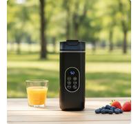 Tazza Spremiagrumi Ricaricabile Autopulente Spremiagrumi Elettrico Cordless