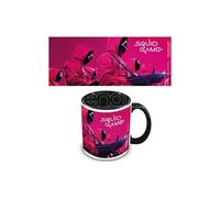 TAZZA SQUID GAME MASKED MEN TAZZE - GADGET