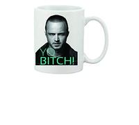 Tazza stampata Breaking Bad Jesse Pinkman