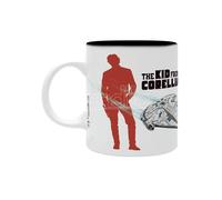 Tazza Star Wars - Film Solo Han Gadget