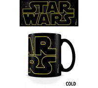 Tazza Star Wars Logo Heat Change