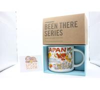 Tazza STARBUCKS "Been There Series" 2025 JAPAN Autumn Edition 414 ml NUOVA BTS