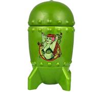 Tazza stilizzata 3D Bombshell DC Bombshells Poison Ivy con coperchio