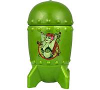 Tazza stilizzata 3D Bombshell DC Bombshells Poison Ivy con coperchio