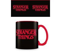 Stranger Things MG25256C - Tazza in ceramica 315 ml (Logo)