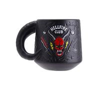 Tazza in ceramica Stranger Things Hellfire Club Demon 3D Mug 400 ml Paladone