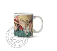 Tazza - Studio Ghibli - Il castello errante di Howl