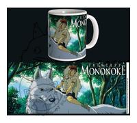 Tazza - Studio Ghibli - Principessa Mononoke