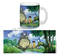 Sémic Mug Ghibli - Totoro Fishing