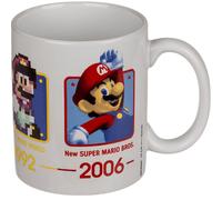 Out of the blue Tazza Super Mario per ca. 325 ml, Altezza: 10 cm