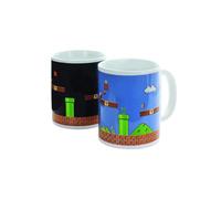Super Mario Bros. Heat Change Tazza Level Paladone Products