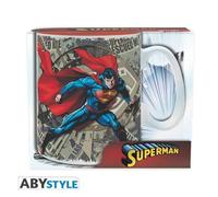 TAZZA SUPERMAN