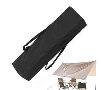Tazza tasca - borsa da campeggio da 140x34 cm fatta di 420d oxford con manici | Acqua -REPELLE LUNGA LUNGA BASSO | robusta tasca per le aste della Attrezzatura Parasolo