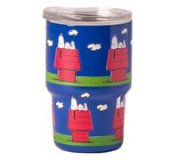Tazza tazza caffè espresso isotermico QuyCup Peanuts Snoopy 80 ml (nicchia)