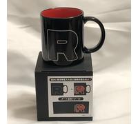 Tazza tazza cambio razzo squadra originale Pokemon Center made in Japan