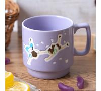 Tazza tazza ceramica Poko Poko Spirited Away Japan Studio Ghibli