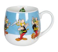 Tazza tazza coccolata Könitz in porcellana Asterix e Obelix (Pozione magica)