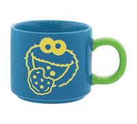 Tazza/tazza da caffè in ceramica Universal Studio Japan Sesame Street...