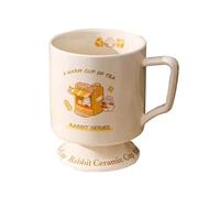 Tazza, tazza da caffè, tazze da caffè carine, tazza, tazza da caffè carina con manico e motivo a animali, tazza da latte for la colazione da 14,7 once, regali for familiari, amici e colleghi(Style1)