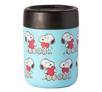 Tazza tazza isotermica da asporto QuyCup Peanuts Snoopy 350 ml (cuore)