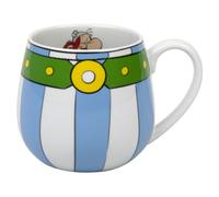 Tazza tazza Könitz in porcellana Asterix e Obelix (Pantaloni Obelix)
