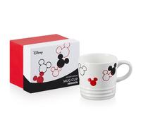 Tazza tazza Le Creuset Disney Topolino 200 ml bianca