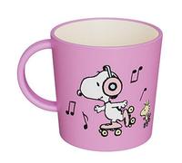 Tazza tazza QuyCup Peanuts 400 ml (Music is life)