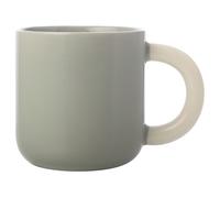 Tazza, Tazza Sherbet Grigio H.9cm per 370ml di Porcellana Maxwell & Williams