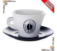 Tazza Tazzone porta Accessori Cialde Capsule Caffè Borbone Rosso Blu Oro gratis
