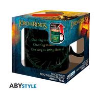 Tazza Termica ABYSTYLE El Señor de los Anillos Sauron 460ml Ceramica