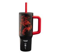 Tazza termica Bialetti STRTH01A Stranger Things 900 ml doppia parete