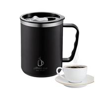 Tazza termica - Bicchiere da 500 ml | Portable cup sports water bottle 304 stainless steel mug 500 ml vacuum insulated coffee cup alente, bevande fredde, bevande ghiacciate