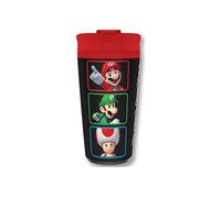 Tazza Termica BIG BEN TRAVEL MUG SUPERMARIO