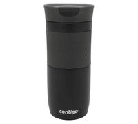 Tazza termica Contigo Byron SnapSeal 470 ml - a prova di perdite, nero
