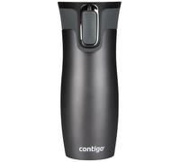Tazza termica Contigo West Loop 2.0 470 ml - Grafite