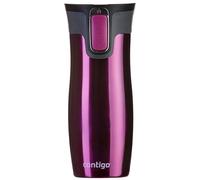 Tazza termica Contigo West Loop 2.0 470 ml - Lampone