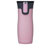 Contigo West Loop AUTOSEAL tazza termica, acciaio inox, bicchiere termico, tazza caffè da viaggio, senza BPA, mug termica a tenuta stagna, coperchio easy-clean, bevande calde fino a 5 ore, 470 ml