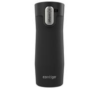 Tazza termica Contigo West Loop 3.0 470 ml - Matt Licorice Emea