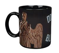 Tazza Termica Da 11 Oz Con Angeli Piangenti Di Doctor Who