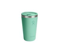 Hydro Flask - All Around Tumbler - Bicchiere isolante 355 ml verde/turchese