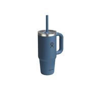 Hydro Flask - Travel Tumbler Clear Lid - Bicchiere isolante 710 ml blu
