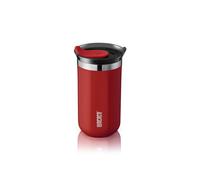Tazza termica da viaggio Wacaco Octaroma Lungo - Rosso Carmine 300 ml