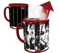 Tazza Termica DC Task Force X The Suicide Squad Ceramica 320 ml