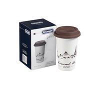 De'Longhi Tazza in ceramica a doppia parete 300 ml DLSC057